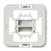 eQ-3 AG HomeMatic Kopp EQ3-ADA-KO - Adattatore di montaggio per interruttore