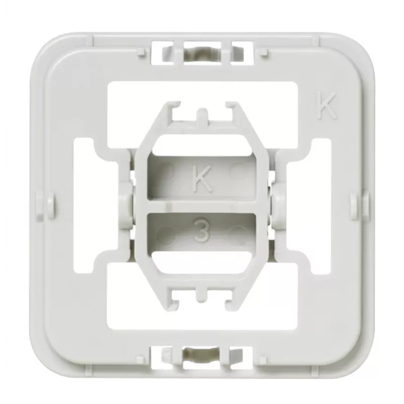 eQ-3 AG HomeMatic Kopp EQ3-ADA-KO - Adattatore di montaggio per interruttore
