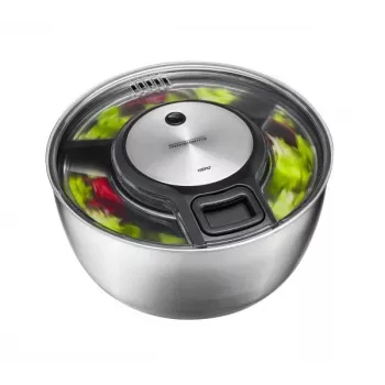 Centrifuga per insalata GEFU SPEED WING acciaio inossidabile 28160