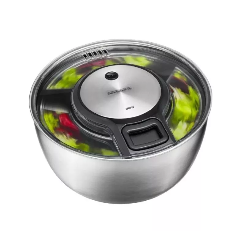 Centrifuga per insalata GEFU SPEED WING acciaio inossidabile 28160