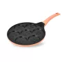 Padella per crepe Maestro MR-1222-B 26 cm alluminio antiaderente, lavabile in lavastoviglie, piano elettrico