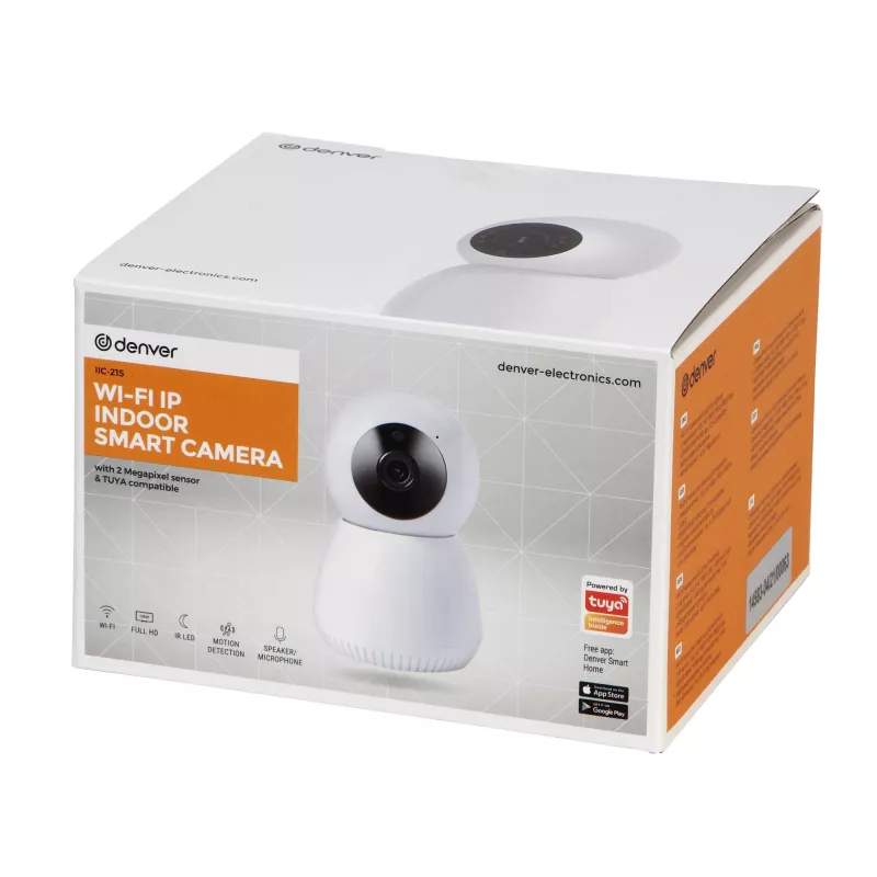Denver IIC-215 MK3 telecamera WiFi per interni