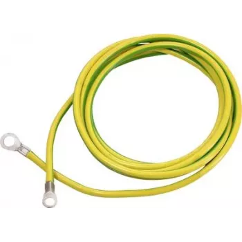 Cavo di terra AS Schwabe H07V-K 16, 3 m (modello 70869)