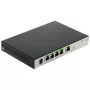 Hikvision DS-3WG105GP-SI router cablato Fast Ethernet, Gigabit Ethernet nero, grigio
