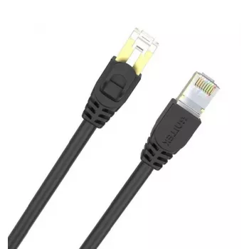 Cavo di rete UNITEK C1811EBK RJ-45 RJ-45 3 m nero