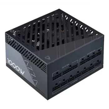 Azza Platinium alimentatore 1000 W 20+4 pin ATX ATX nero