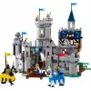 Giocattolo da costruzione LEGO Creator 3-in-1 castello medievale dei cavalieri set 31168 — 1371 pezzi, 6 minifigure, dai 9 anni
