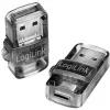 LogiLink BT0054 adattatore USB Bluetooth 5.0 EDR, USB-A/USB-C
