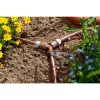 Set raccordi a due vie per tubo Gardena 18287-20