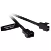 Cavo splitter RGB Alphacool 18676 nero plastica 150 mm