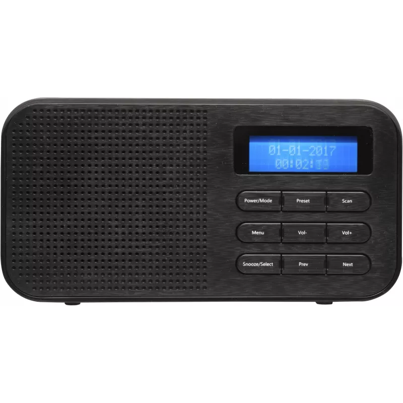 Inter Sales DENVER DAB-42 - radio DAB portatile - 1 Watt