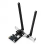 Mercusys AXE5400 Wi-Fi 6E Bluetooth 5.2 adattatore PCIe