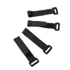 Fascette per cavi LOGILINK KAB0056 nylon 150 mm nero, confezione da 10