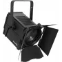 Faretto teatrale EUROLITE LED THA-100F TRC nero 100W — luce da palco/flood, corpo fisso