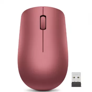 Mouse Lenovo 530 Office ambidestro RF Wireless ottico 1200 DPI
