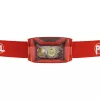 Torcia frontale Petzl Actik Red LED 100 lm IPX4 98 g