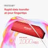 PATRIOT Transporter LT 512GB USB3.2 Type-C SSD 1000 MB/s alluminio - Solid State Disk - 512 GB
