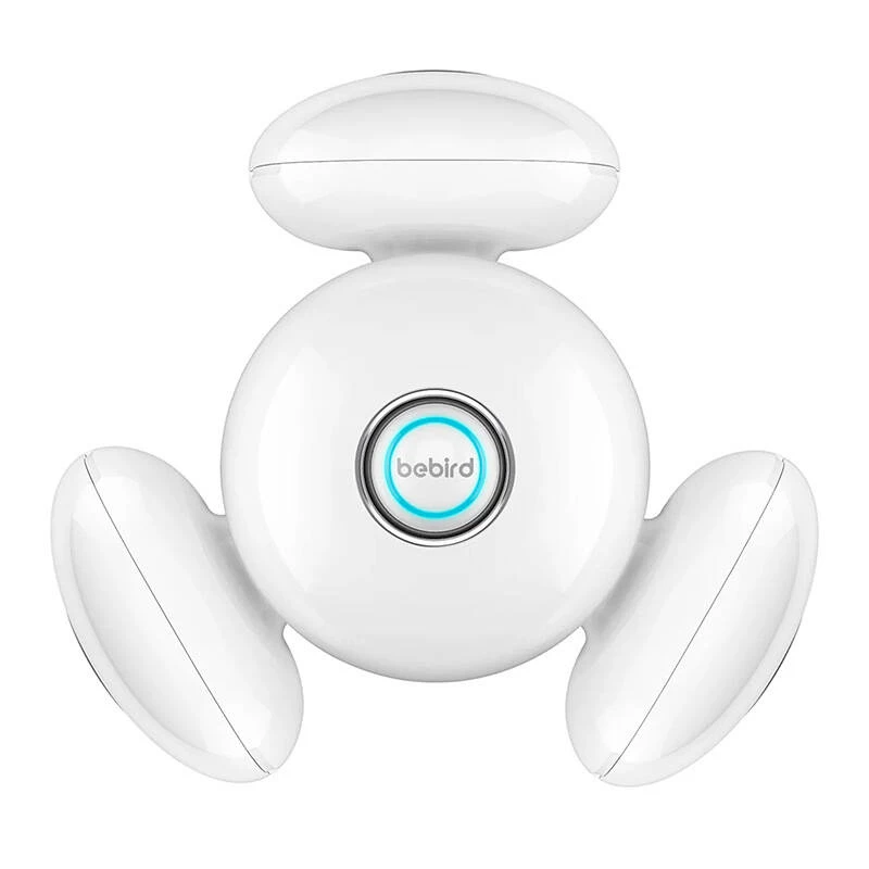 Otoscopio Bebird H30S con telecamera per pulizia orecchie e luce LED