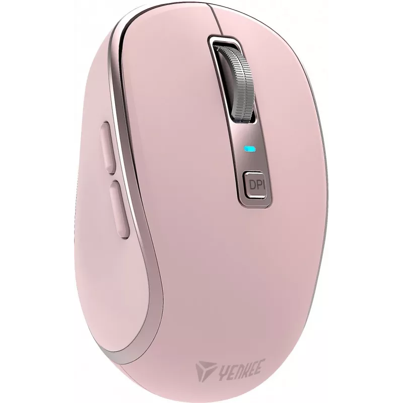 Mouse wireless YENKEE YMS 2085PK NOBLE Dual WiFi Bluetooth