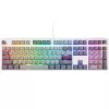 Ducky One 3 Tastiera, Gaming, USB, QWERTY, US English, grigio