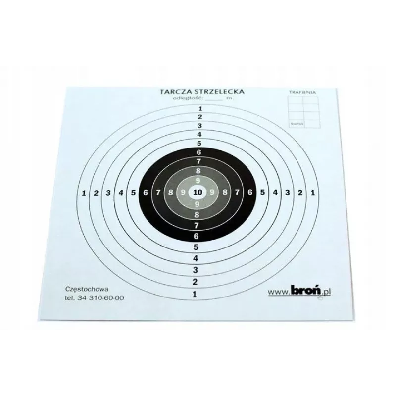 Kral Arms Empire Puncher Synthetic 4,5 mm fucile ad aria compressa