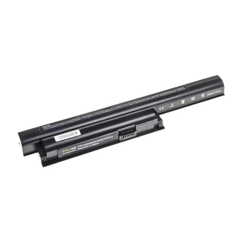 Green Cell SY08 batteria di ricambio per notebook