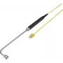 VOLTCRAFT TP-206 Sonda di superficie -100 a 400 °C sonda tipo K (VC-8307400)