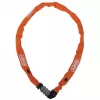 Lucchetto a catena ABUS 57656 giallo 600 mm acciaio 200 g
