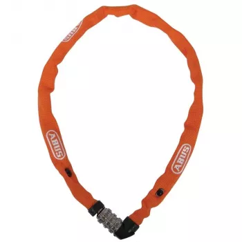 Lucchetto a catena ABUS 57656 giallo 600 mm acciaio 200 g