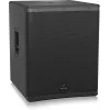 Behringer DR18SUB subwoofer nero subwoofer attivo 800 W