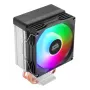 TACENS Mars Gaming MCPU-X3 90 PWM dissipatore CPU, TDP 190 W, nero