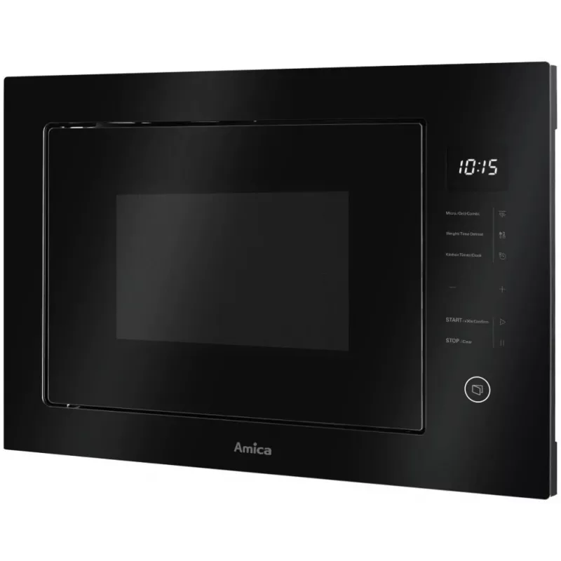 Microonde AMICA AMMB25E4SGB 25L 900W acciaio inox