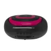 Denver TCL-212BT PINK lettore CD portatile nero, rosa