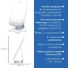 Lampada per fototerapia Beurer TL95 (modello 60844) LED 10.000 lux