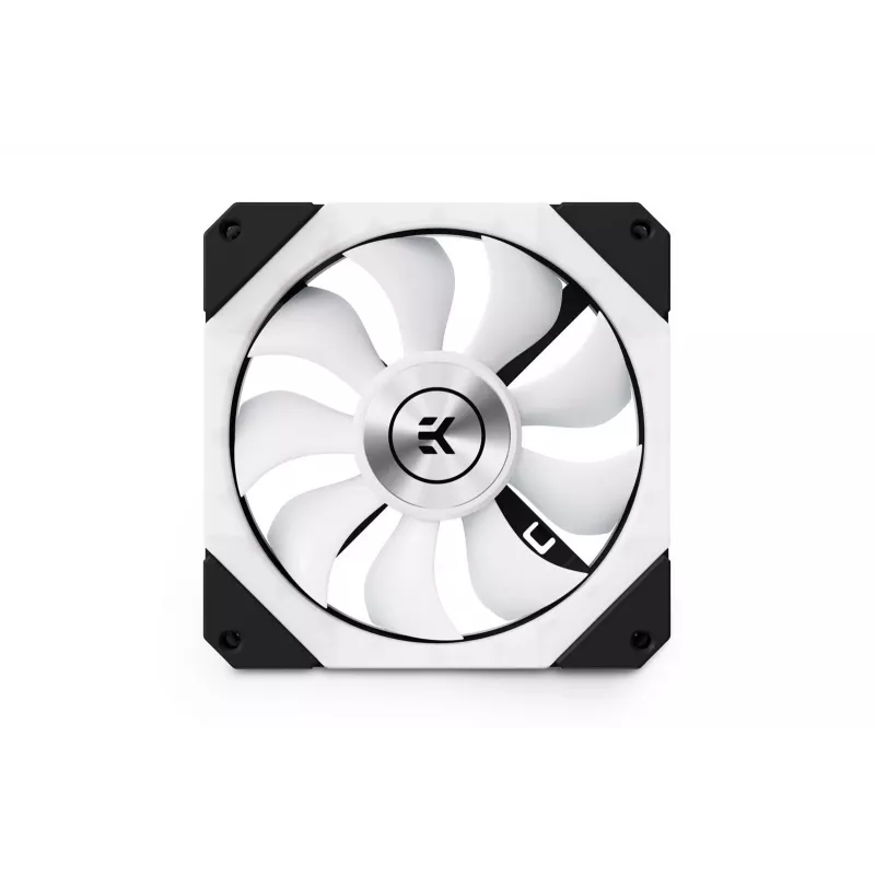 EK Water Blocks EK-Quantum Impulse 120 D-RGB PWM ventola per case, 120 mm, nera