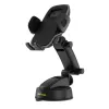 Supporto per smartphone e tablet da auto UleFone Armor Mount UAN15, supporto regolabile per cruscotto o parabrezza