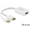 Adattatore per cavo video DeLOCK 62496