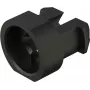 SCHROFF nipplo in plastica - NIPPOLO PLASTICA nero 100 pezzi (21100591)