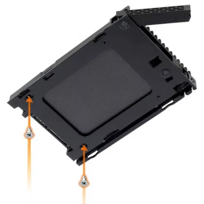 Case per HDD/SSD Icy Dock MB741TP-B 2,5 pollici nero SAS SATA
