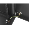 Rack a parete Lanberg WF01-6409-00B 9U nero