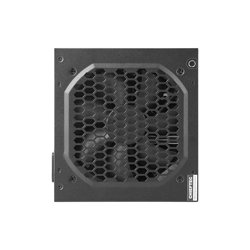 Chieftec EON Alimentatore 600 W 20+4-Pin ATX ATX nero