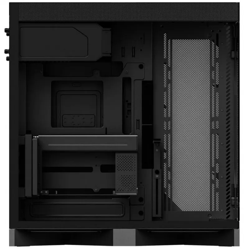 Case per computer TRYX LUCA L70 Midi-Tower Tempered Glass ARGB – nero