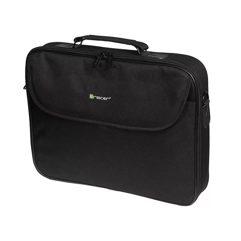 Tracer Simplo borsa per notebook 39,6 cm (15,6) borsa messenger nero