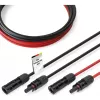 Cavo Digitus DK-SCEC66-0030 6 mm² 3 m MC4 nero rosso