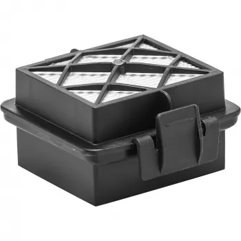 Filtro aspirapolvere Karcher 2.863-240.0 per aspirapolvere a traino, 46×85×75 mm, nero/bianco, 1 filtro HEPA