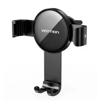 Supporto per cellulare per bocchetta dell'auto MOUNT/BLACK KCSB0 Vention