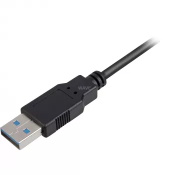 Cavo USB Sharkoon 3 m 2xUSB3.0-A
