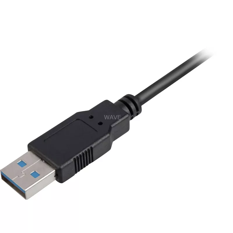 Cavo USB Sharkoon 3 m 2xUSB3.0-A