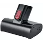 Bocchetta per imbottiti Severin ZB 7264 aspirabriciole nero rosso