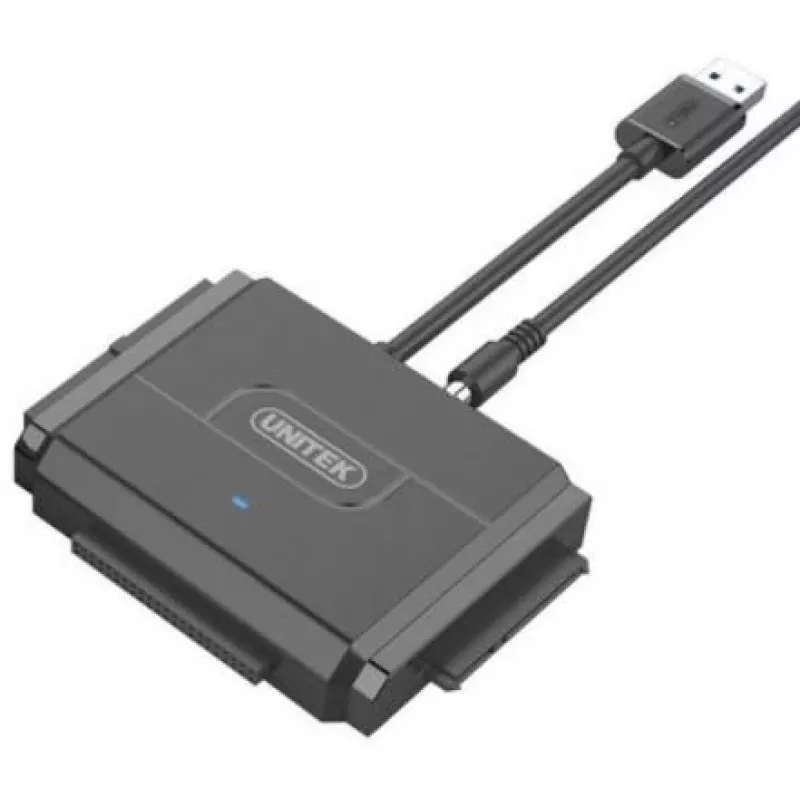 Adattatore convertitore UNITEK Y-3324 USB 3.0 - IDE/SATA II